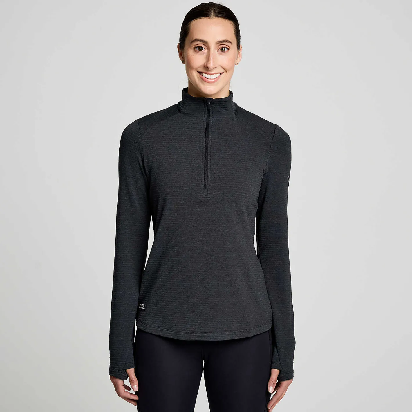 New Femme Triumph 3D 1/2 Zip - Vêtements Femme Vêtements|Vêtements