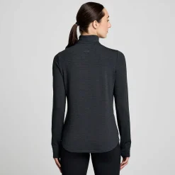New Femme Triumph 3D 1/2 Zip - V&ecirc;tements Femme Vêtements|Vêtements